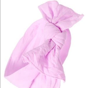 NWOT Baby Bling Blossom Knot